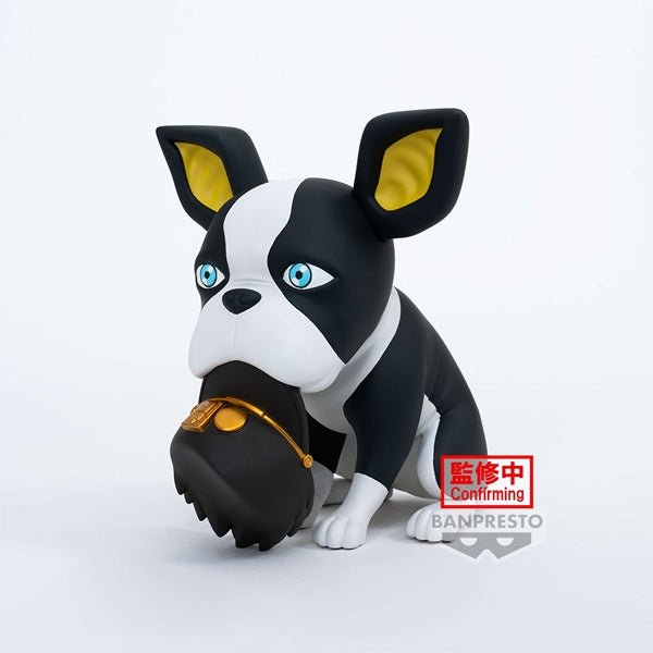 《預訂已截單》Banpresto [景品] JoJo的奇妙冒險 星塵鬥士 SOFVIMATES 伊奇《2023年6月發售》 - Microworks ACG