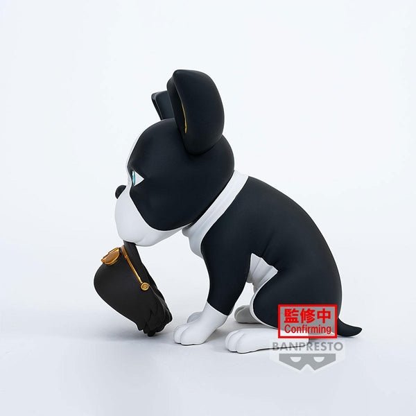 《預訂已截單》Banpresto [景品] JoJo的奇妙冒險 星塵鬥士 SOFVIMATES 伊奇《2023年6月發售》 - Microworks ACG