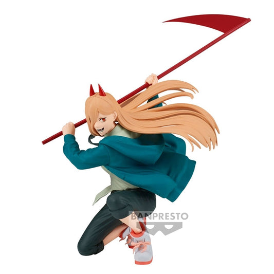 《預訂》Banpresto [VIBRATION STARS] 鏈鋸人 帕瓦《2023年6月發售》 Figure公仔人偶景品 Microworks Online Store