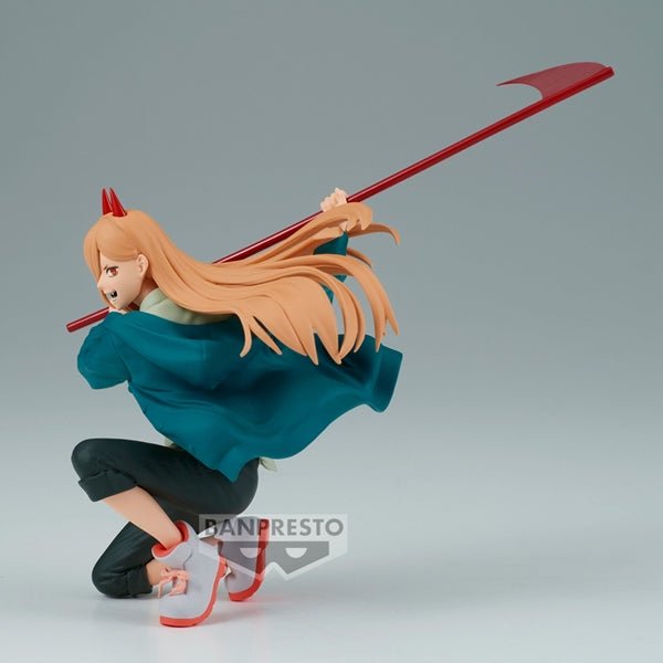 Banpresto [VIBRATION STARS] 鏈鋸人 帕瓦 - Microworks ACG
