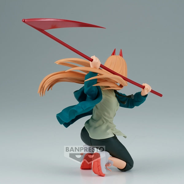 《預訂》Banpresto [VIBRATION STARS] 鏈鋸人 帕瓦《2023年6月發售》 Figure公仔人偶景品 Microworks Online Store