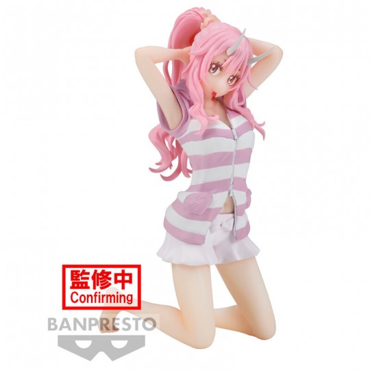 《預訂》Banpresto [景品] 關於我轉生變成史萊姆這檔事 - RELAX TIME- 朱菜《2023年6月發售》 Figure公仔人偶景品 Microworks Online Store