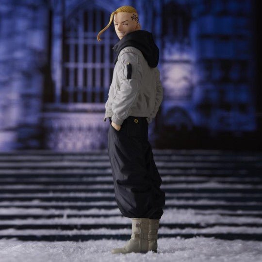 《預訂已截單》Banpresto [景品] 東京卍復仇者 龍宮寺堅 第二彈《2023年6月發售》 - Microworks ACG