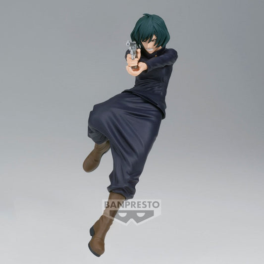 《預訂已截單》Banpresto [景品] 咒術迴戰 咒祓之術 禪院真依《2023年6月發售》 Figure公仔人偶景品 Microworks Online Store