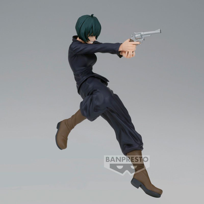 《預訂已截單》Banpresto [景品] 咒術迴戰 咒祓之術 禪院真依《2023年6月發售》 - Microworks ACG