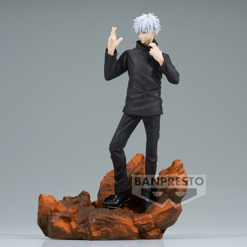 《預訂》Banpresto [景品] 咒術迴戰 Combination Battle 4 -五條悟-《2023年6月發售》 Figure公仔人偶景品 Microworks Online Store