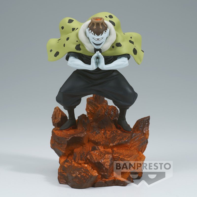 Banpresto [景品] 咒術迴戰 Combination Battle 4 - 漏瑚 - Microworks ACG
