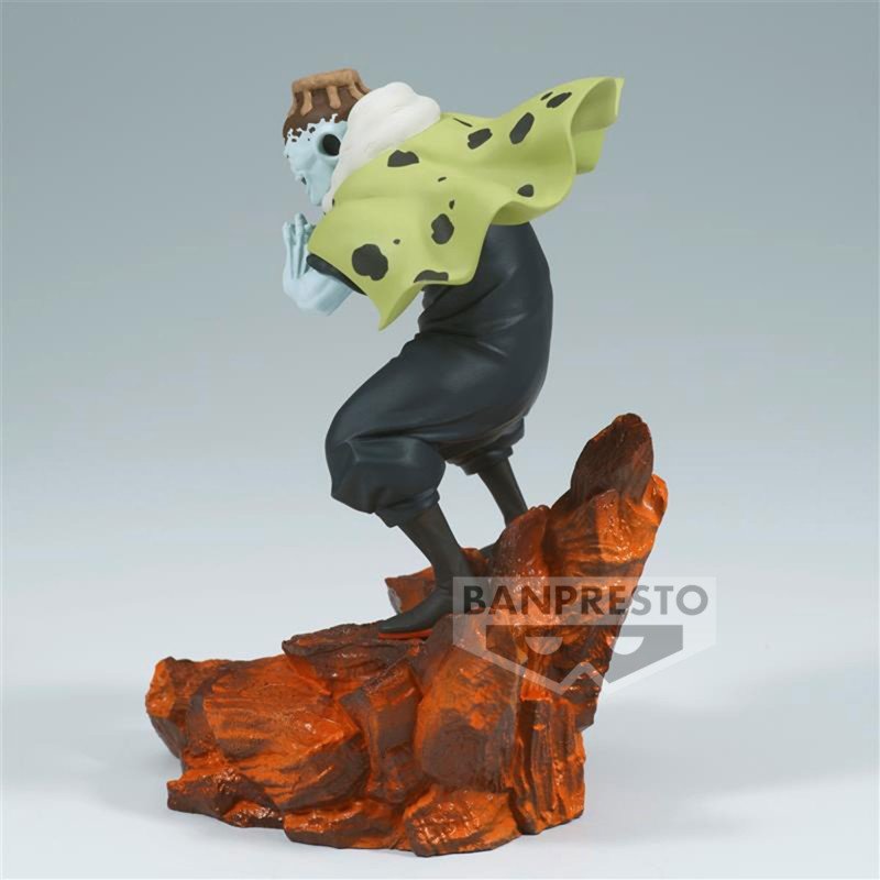 Banpresto [景品] 咒術迴戰 Combination Battle 4 - 漏瑚 - Microworks ACG