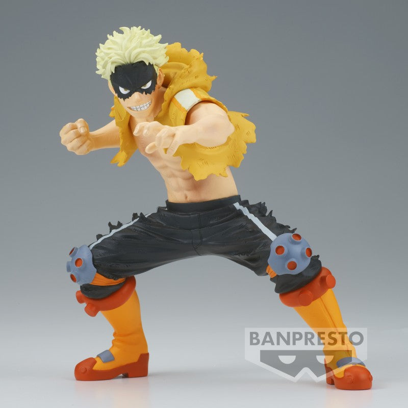 《預訂已截單》Banpresto [THE AMAZING HEROES] 我的英雄學院 第三十三彈 豐滿太志郎《2023年6月發售》 Figure公仔人偶景品 Microworks Online Store