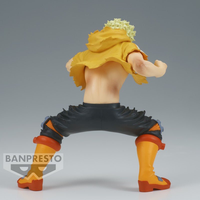 Banpresto [THE AMAZING HEROES] 我的英雄學院 第三十三彈 豐滿太志郎 - Microworks ACG