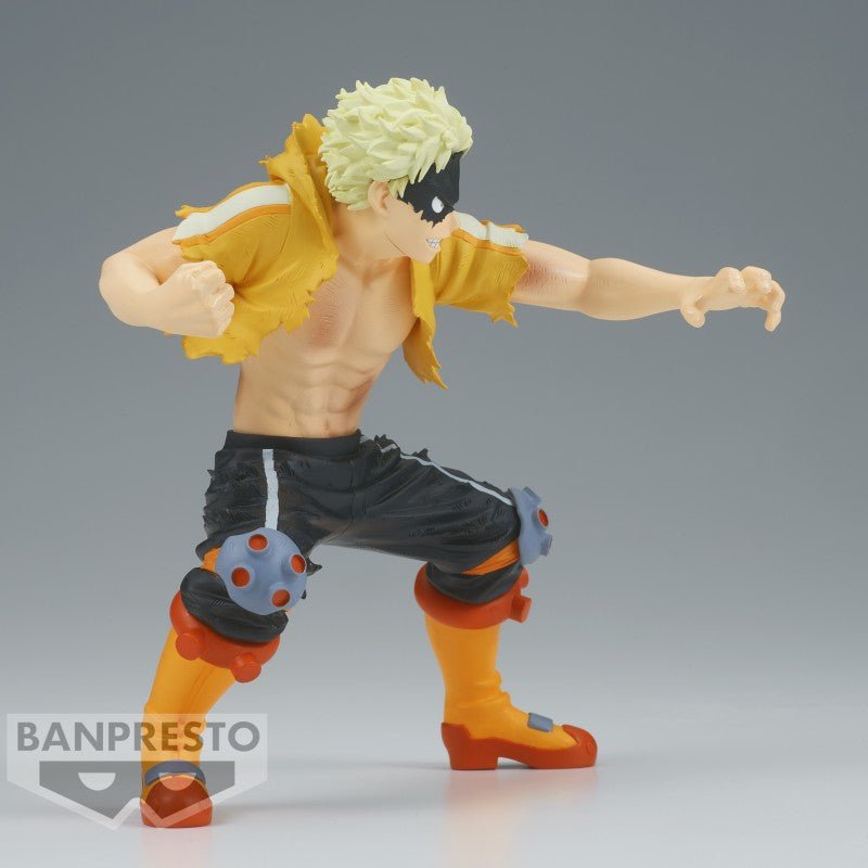 Banpresto [THE AMAZING HEROES] 我的英雄學院 第三十三彈 豐滿太志郎 - Microworks ACG