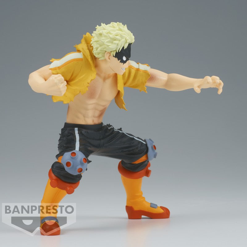 《預訂已截單》Banpresto [THE AMAZING HEROES] 我的英雄學院 第三十三彈 豐滿太志郎《2023年6月發售》 Figure公仔人偶景品 Microworks Online Store