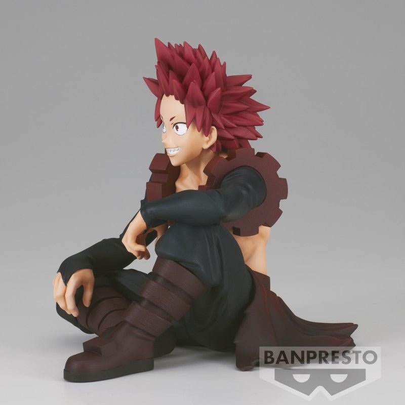 Banpresto [Break time] 我的英雄學院 第五彈 切島銳兒郎 - Microworks ACG