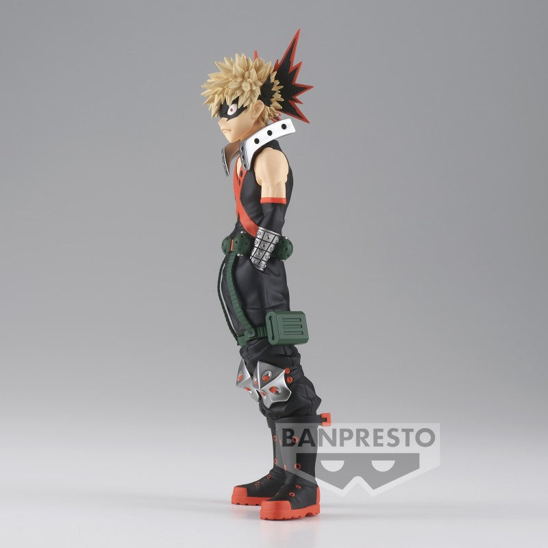 《預訂》Banpresto [AGE OF HEROES] 我的英雄學院 爆豪勝己 第二彈《2023年6月發售》 Figure公仔人偶景品 Microworks Online Store
