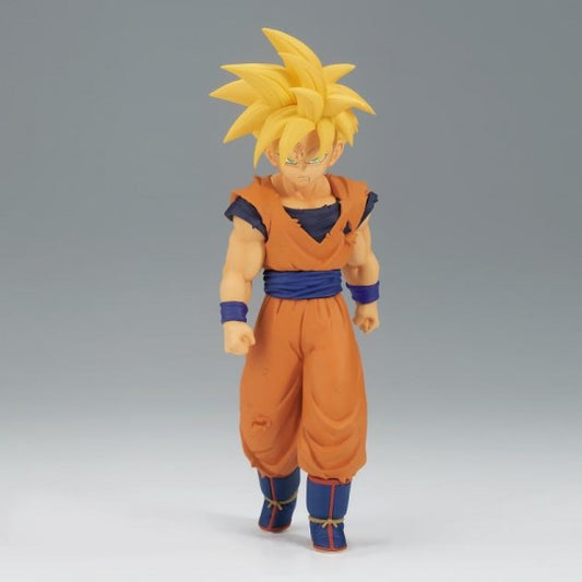 《預訂已截單》Banpresto [SOLID EDGE WORKS]龍珠Z 第十二彈 超級撒亞人孫悟飯 《2023年6月發售》 Figure公仔人偶景品 Microworks Online Store