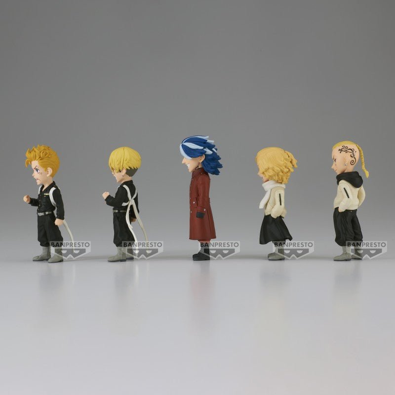 《預訂已截單》Banpresto [WCF] 東京卍復仇者 聖夜決戰編 第二彈《2023年6月發售》 - Microworks ACG