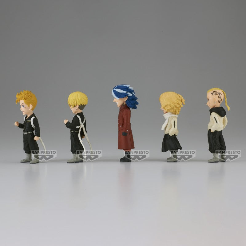 《預訂已截單》Banpresto [WCF] 東京卍復仇者 聖夜決戰編 第二彈《2023年6月發售》 Figure公仔人偶景品 Microworks Online Store