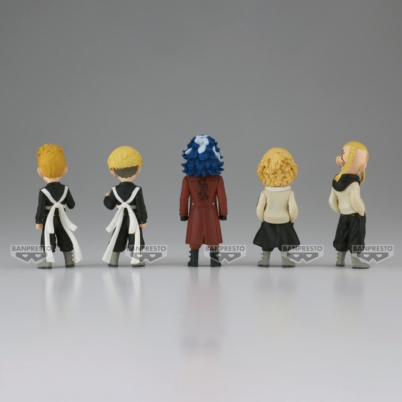 《預訂已截單》Banpresto [WCF] 東京卍復仇者 聖夜決戰編 第二彈《2023年6月發售》 - Microworks ACG