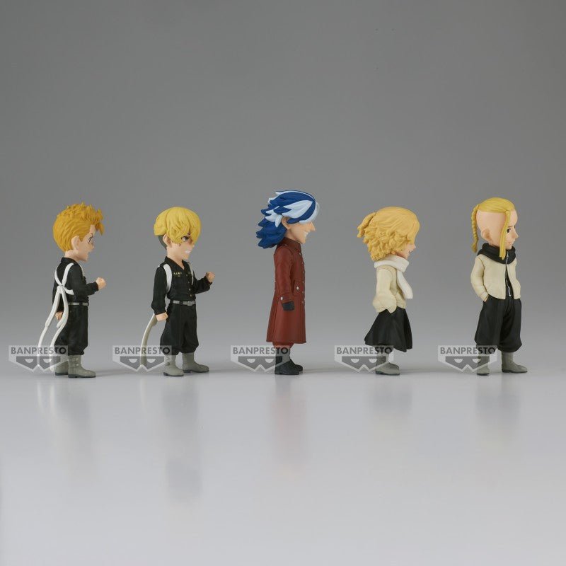 《預訂已截單》Banpresto [WCF] 東京卍復仇者 聖夜決戰編 第二彈《2023年6月發售》 - Microworks ACG