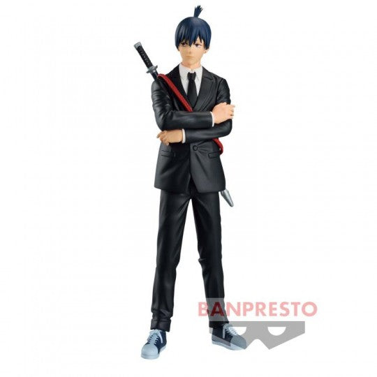 《預訂》Banpresto [景品] 鏈鋸人 早川秋 [亞洲特別版]《2023年6月發售》 Figure公仔人偶景品 Microworks Online Store