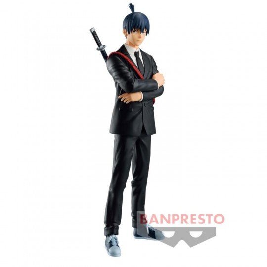 Banpresto [景品] 鏈鋸人 早川秋 [亞洲特別版] - Microworks ACG