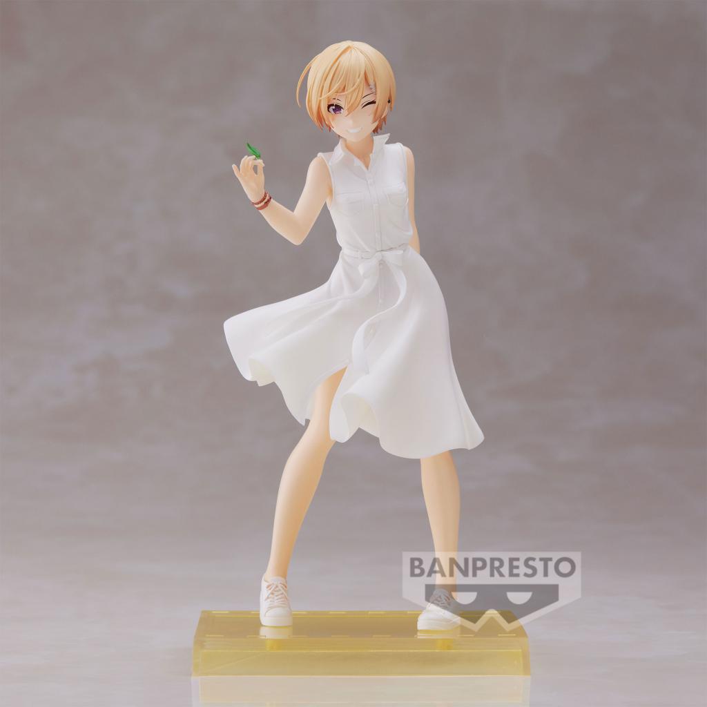 《預訂已截單》Banpresto [景品] 偶像大師 閃耀色彩 - EMOTIONAL LENS - 西城樹里《2023年6月發售》 - Microworks ACG