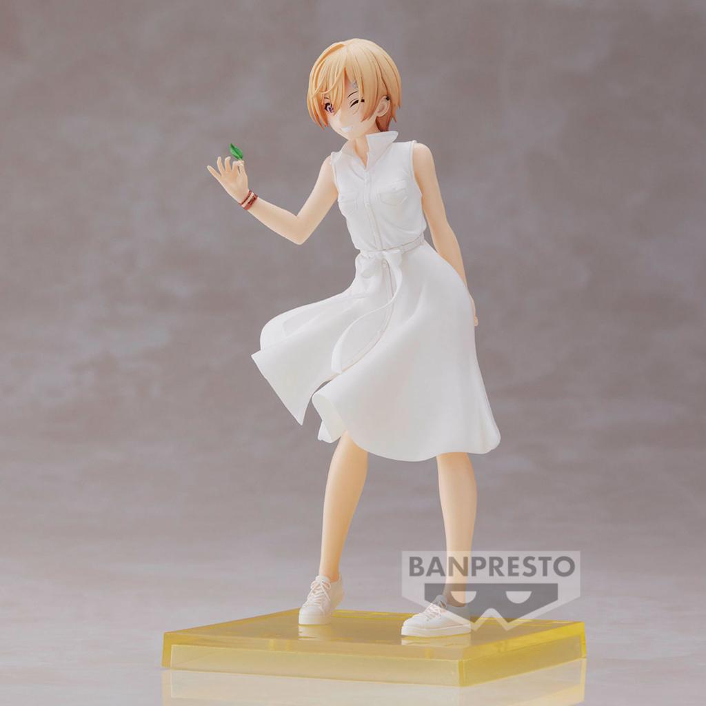 《預訂已截單》Banpresto [景品] 偶像大師 閃耀色彩 - EMOTIONAL LENS - 西城樹里《2023年6月發售》 - Microworks ACG