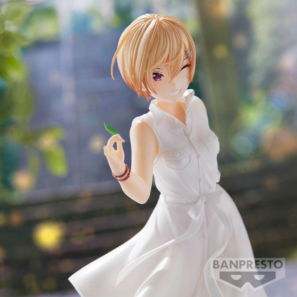 《預訂已截單》Banpresto [景品] 偶像大師 閃耀色彩 - EMOTIONAL LENS - 西城樹里《2023年6月發售》 - Microworks ACG