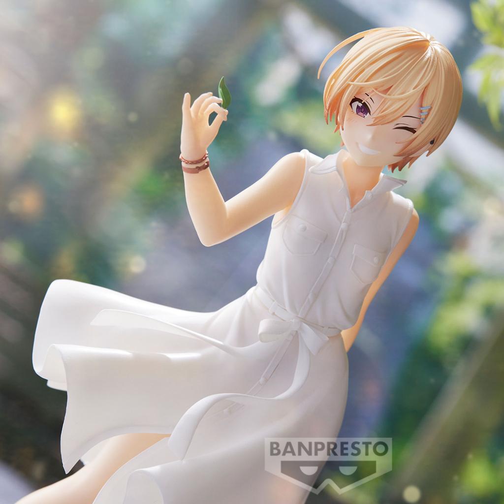 《預訂已截單》Banpresto [景品] 偶像大師 閃耀色彩 - EMOTIONAL LENS - 西城樹里《2023年6月發售》 - Microworks ACG