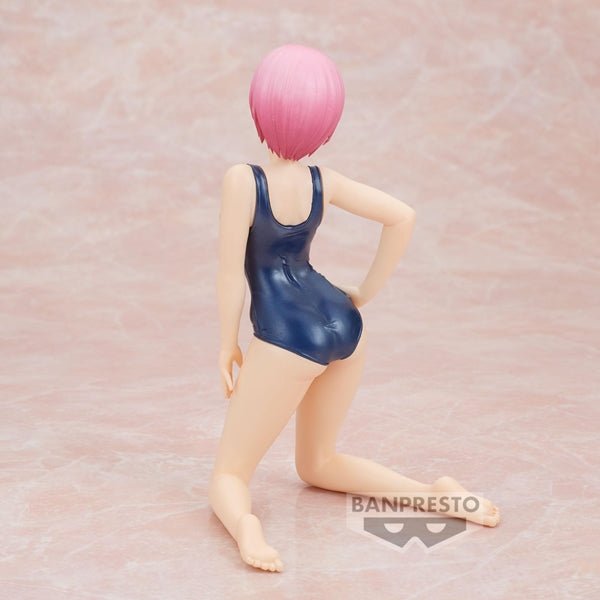Banpresto [Celestial vivi] 劇場版 五等分的花嫁 中野一花 學校泳裝造型 - Microworks ACG