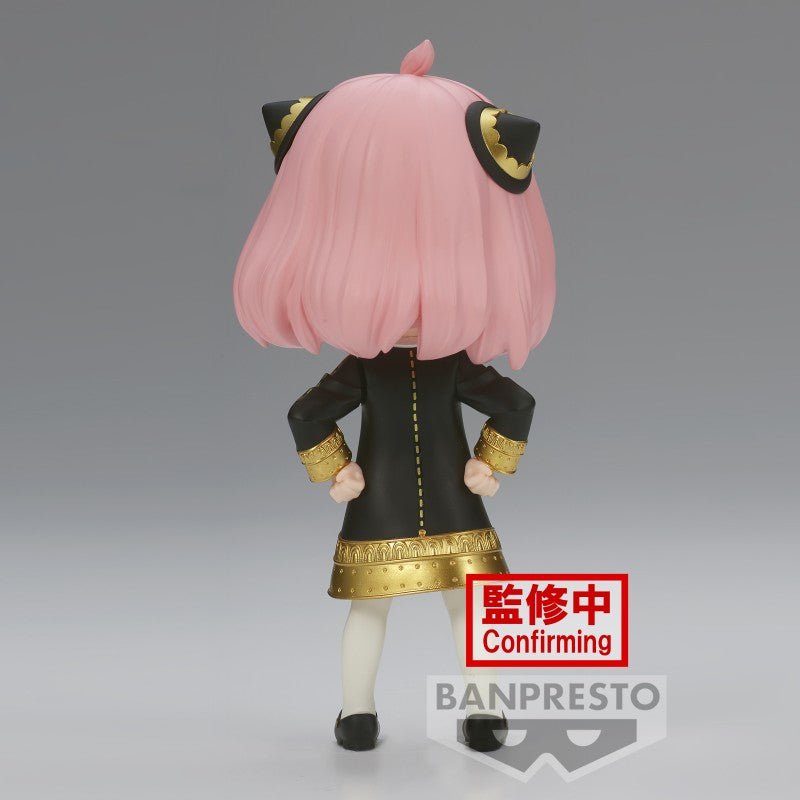 Banpresto [Q posket] 間諜家家酒 安妮亞·佛傑 第三彈 - Microworks ACG