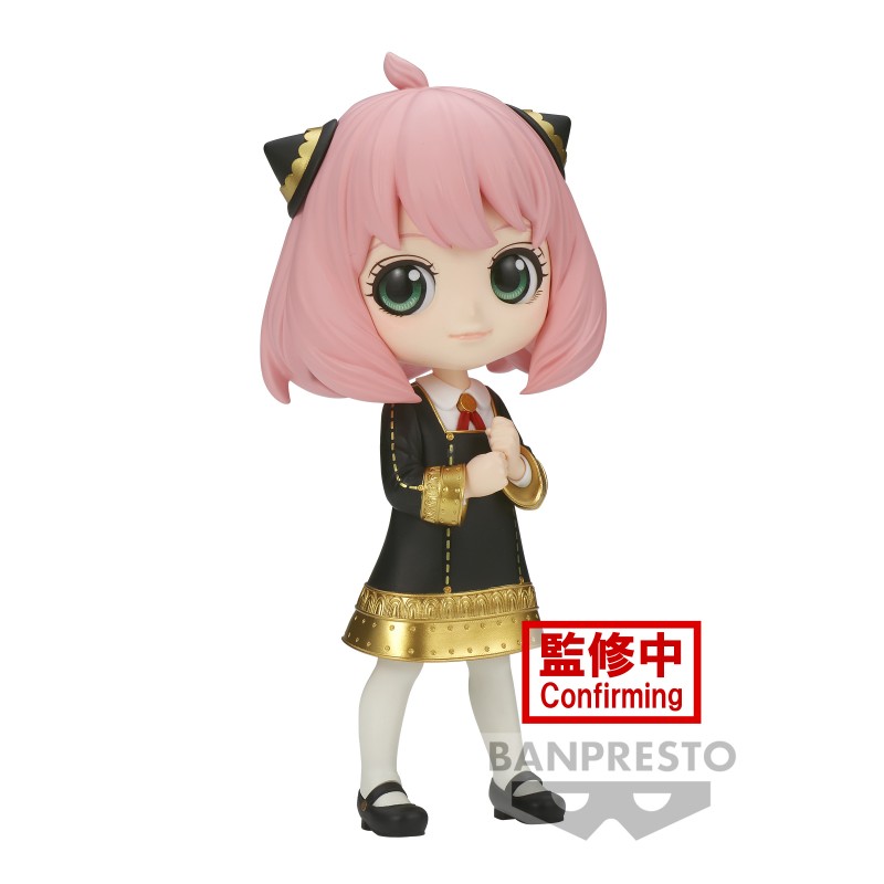 Banpresto [Q posket] 間諜家家酒 安妮亞·佛傑 第三彈