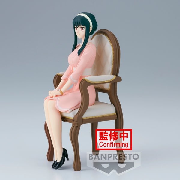 Banpresto [景品] 間諜家家酒 家庭照系列 約兒‧佛傑 - Microworks ACG