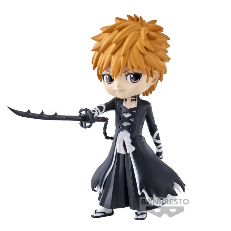 Banpresto [Q posket] BLEACH 千年血戰篇 黑崎一護 第二彈 - Microworks ACG