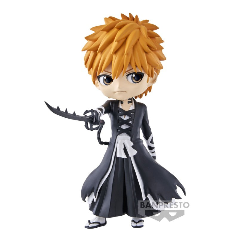 《預訂已截單》Banpresto [Q posket] BLEACH 千年血戰篇 黑崎一護 第二彈《2023年6月發售》