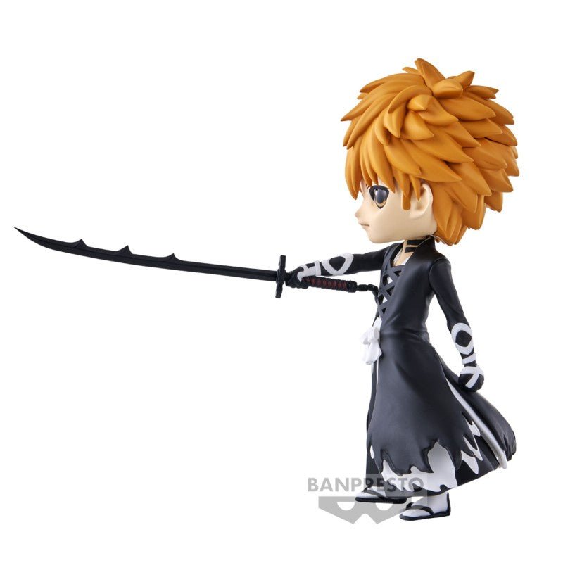 Banpresto [Q posket] BLEACH 千年血戰篇 黑崎一護 第二彈 - Microworks ACG