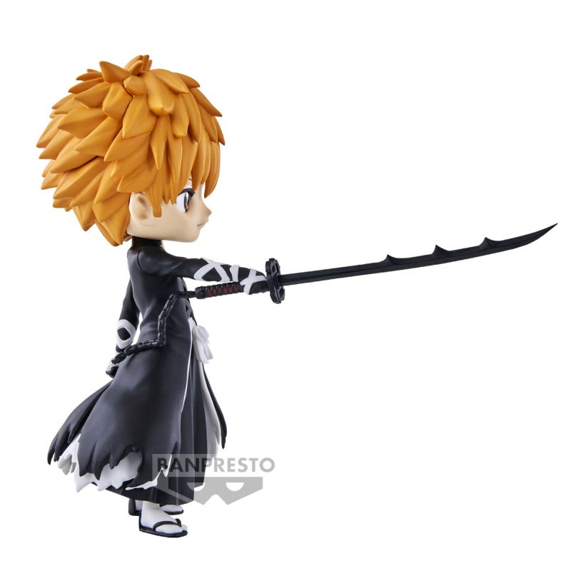 《預訂已截單》Banpresto [Q posket] BLEACH 千年血戰篇 黑崎一護 第二彈《2023年6月發售》