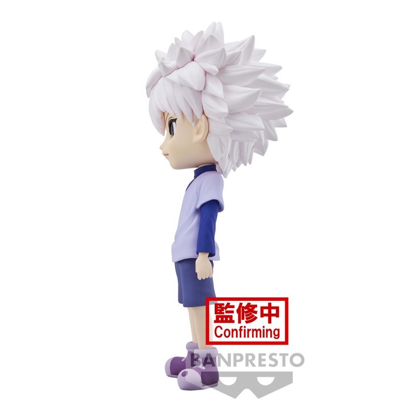 Banpresto [Q posket] HUNTER×HUNTER 基路亞·左魯迪古 - Microworks ACG