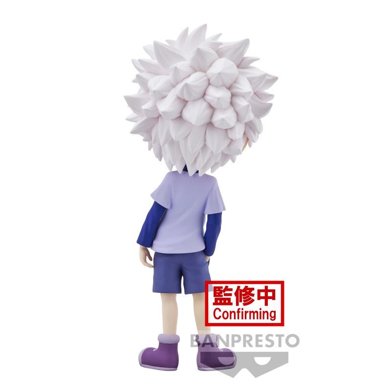 Banpresto [Q posket] HUNTER×HUNTER 基路亞·左魯迪古 - Microworks ACG