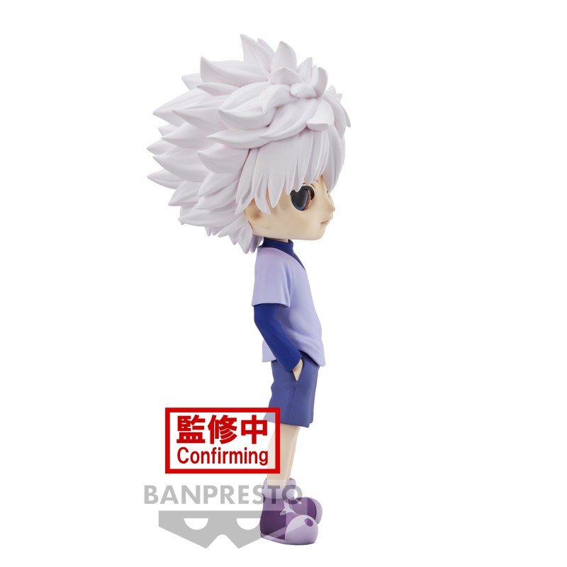 Banpresto [Q posket] HUNTER×HUNTER 基路亞·左魯迪古 - Microworks ACG