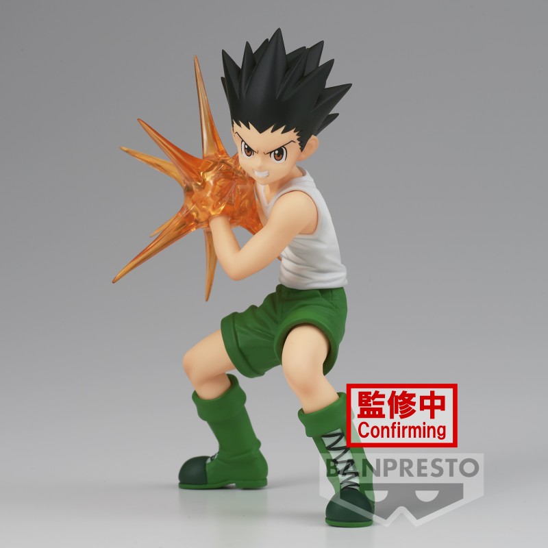 Banpresto [VIBRATION STARS] 獵人HUNTER×HUNTER 小岡