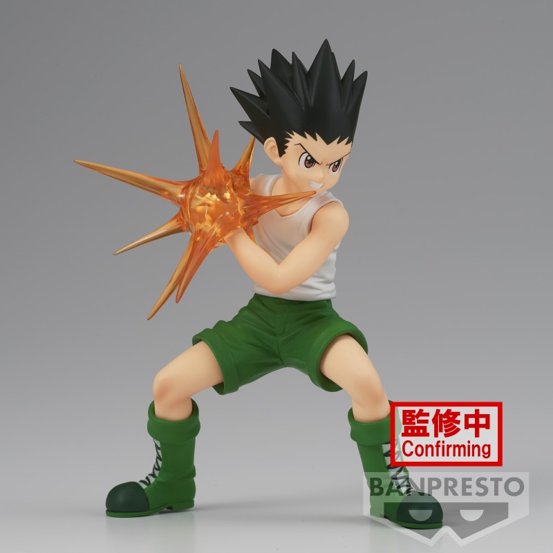 Banpresto [VIBRATION STARS] 獵人HUNTER×HUNTER 小岡