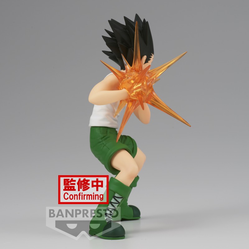 Banpresto [VIBRATION STARS] 獵人HUNTER×HUNTER 小岡