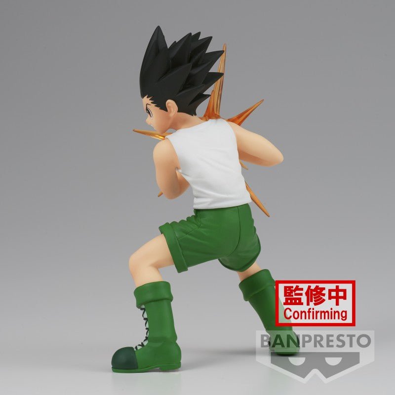 Banpresto [VIBRATION STARS] 獵人HUNTER×HUNTER 小岡 - Microworks ACG