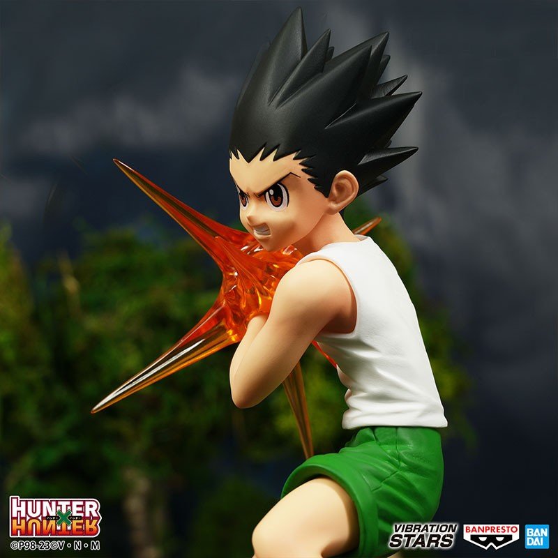 Banpresto [VIBRATION STARS] 獵人HUNTER×HUNTER 小岡 - Microworks ACG