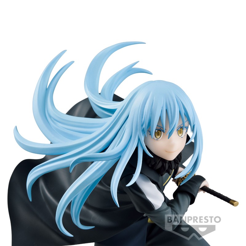Banpresto [MAXIMATIC] 關於我轉生變成史萊姆這檔事 利姆路・坦派斯特