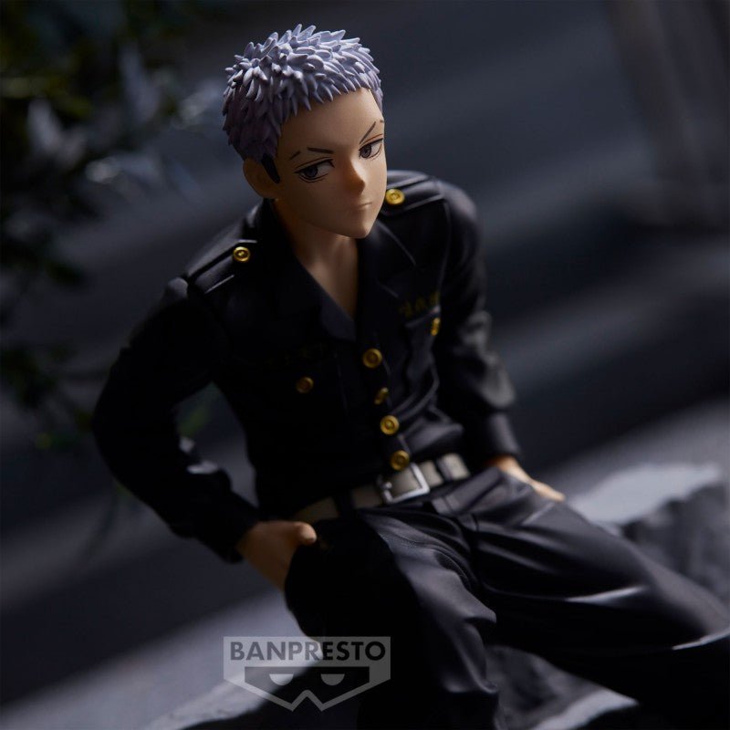 《預訂已截單》Banpresto [Break time] 東京卍復仇者 第一彈 三谷隆《2023年6月發售》 - Microworks ACG