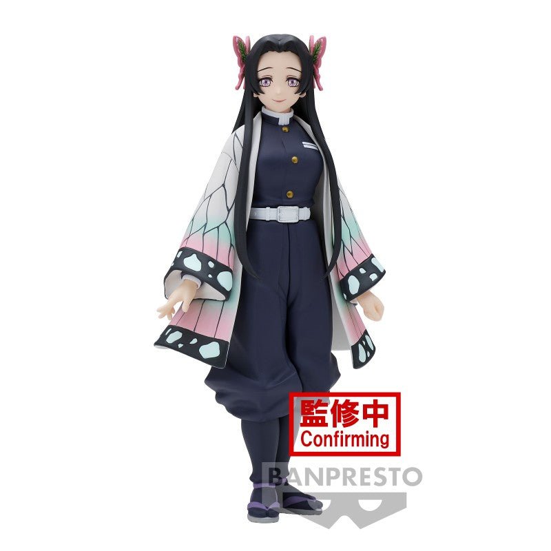 《預訂已截單》Banpresto [景品] 鬼滅之刃 第四十彈 蝴蝶香奈惠《2023年6月發售》 - Microworks ACG