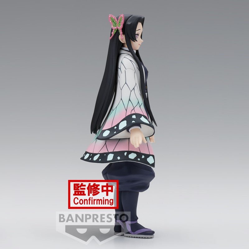 《預訂已截單》Banpresto [景品] 鬼滅之刃 第四十彈 蝴蝶香奈惠《2023年6月發售》 - Microworks ACG
