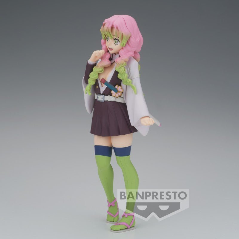 Banpresto [GLITTER&GLAMOURS] 鬼滅之刃 戀柱 甘露寺蜜璃 - Microworks ACG